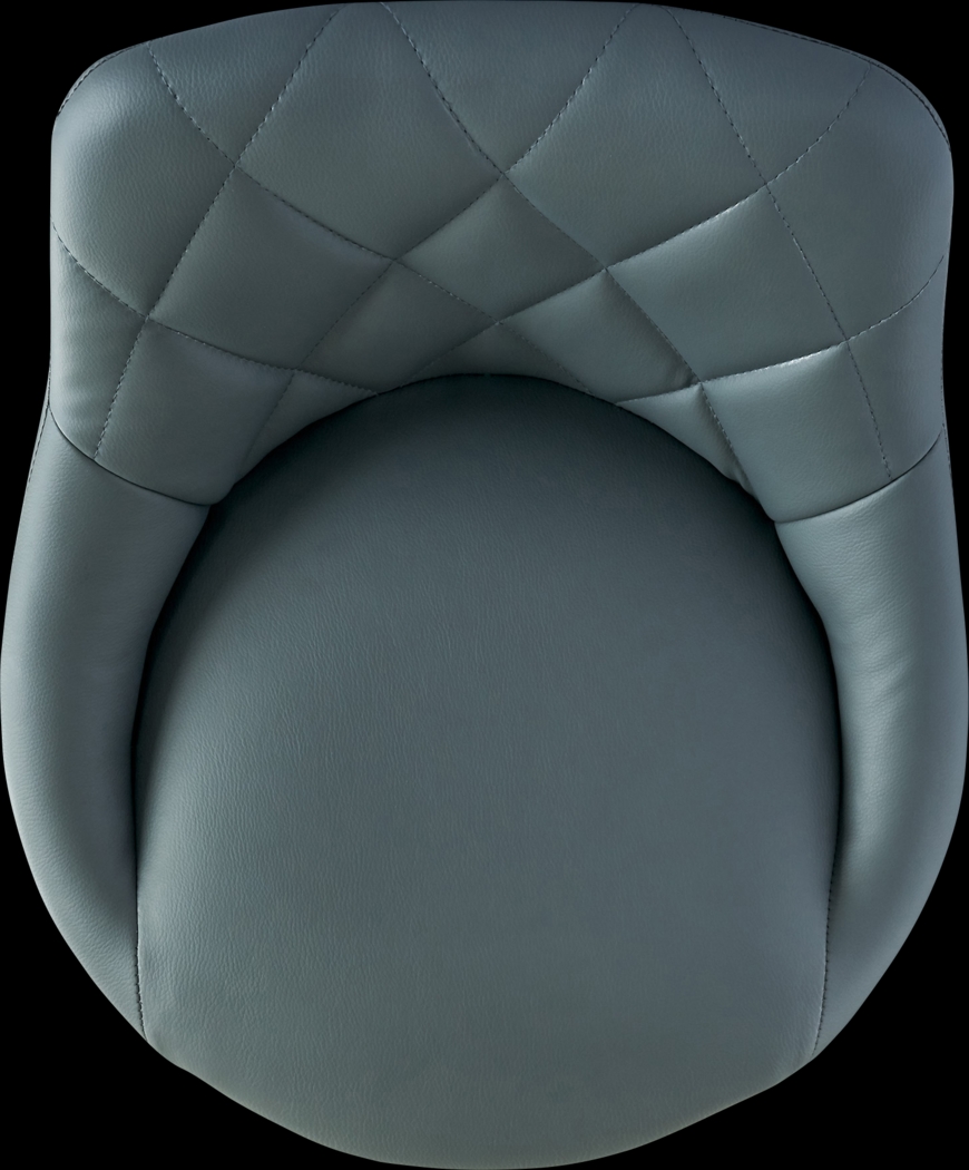 Trumball Gray Bar Stool Set - Thumbnail - Image 6