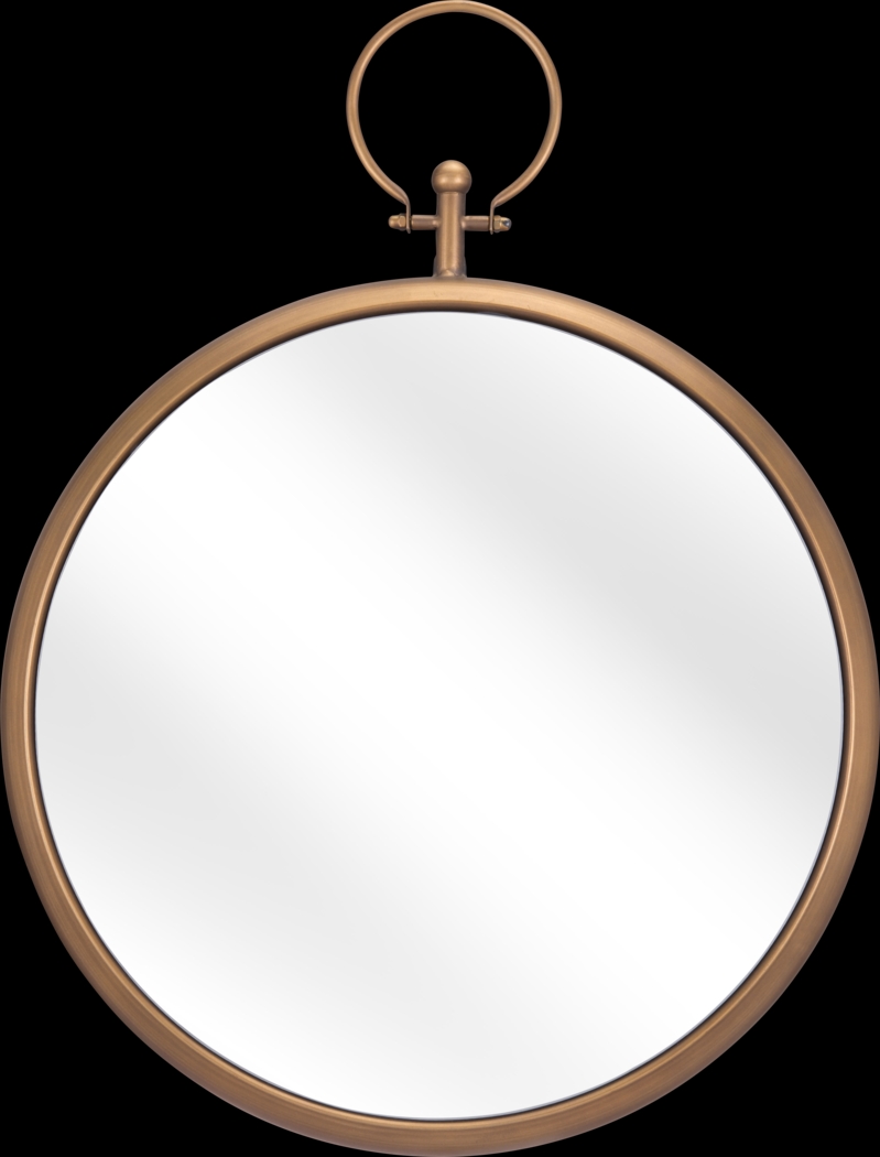 Trumbler Gold Mirror - Thumbnail - Image 1