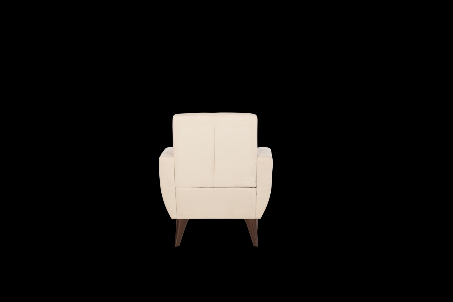 Trysail Beige Accent Chair - Thumbnail - Image 7