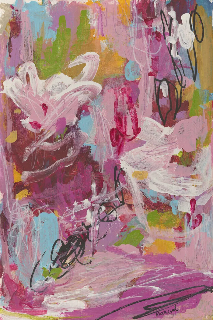 Tryze Multi Artwork - Thumbnail - Image 1