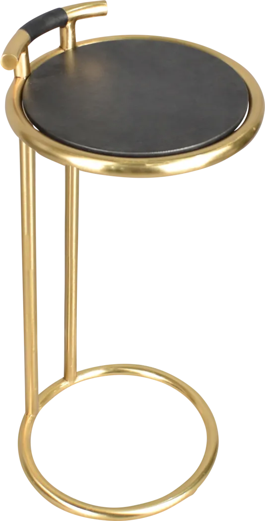 Tuatara Gold Accent Table - Thumbnail - Image 3