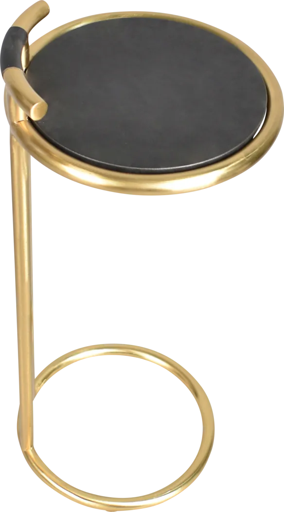 Tuatara Gold Accent Table - Thumbnail - Image 7