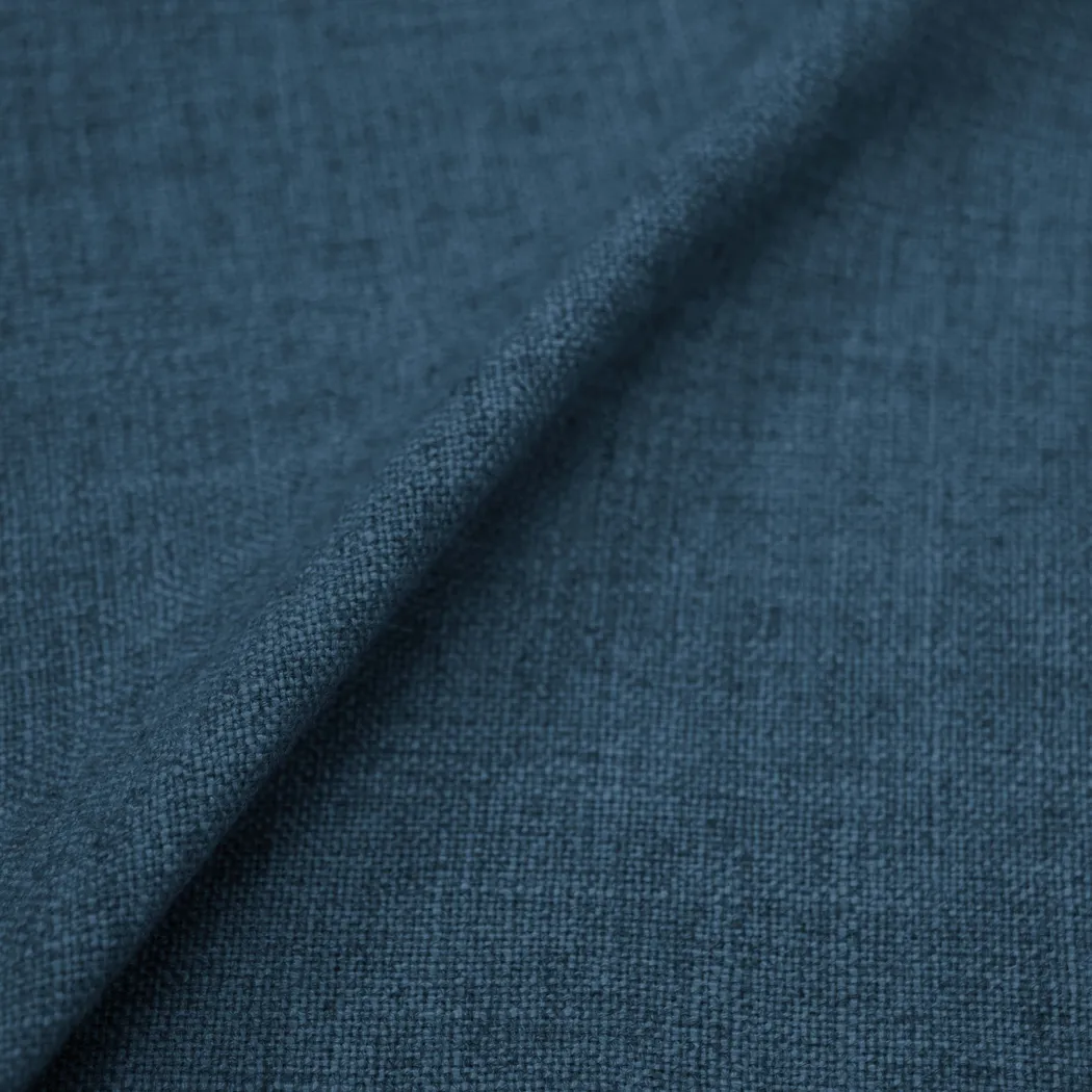Tuau Blue Ottoman - Thumbnail - Image 2