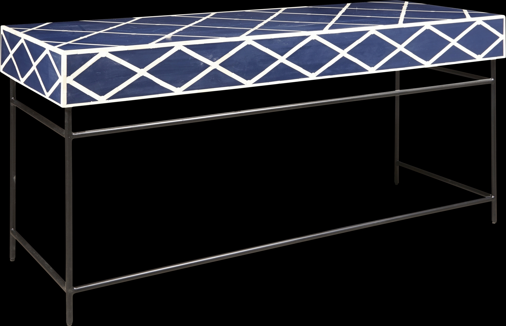 Tuckerbunn Navy Desk - Thumbnail - Image 5