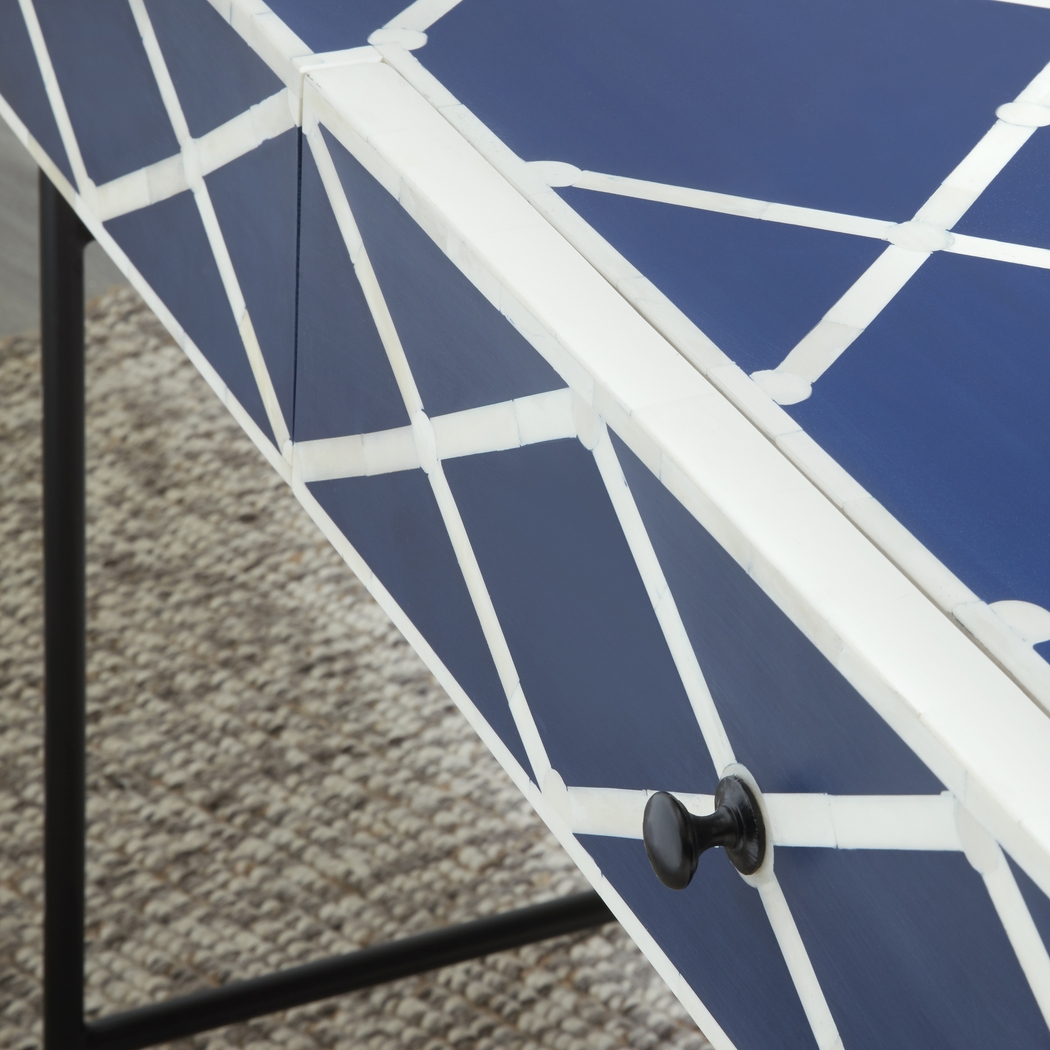 Tuckerbunn Navy Desk - Thumbnail - Image 8