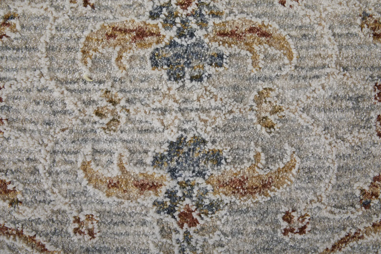 Tudama Ivory 7'10 x 10'3 Rug - Thumbnail - Image 7