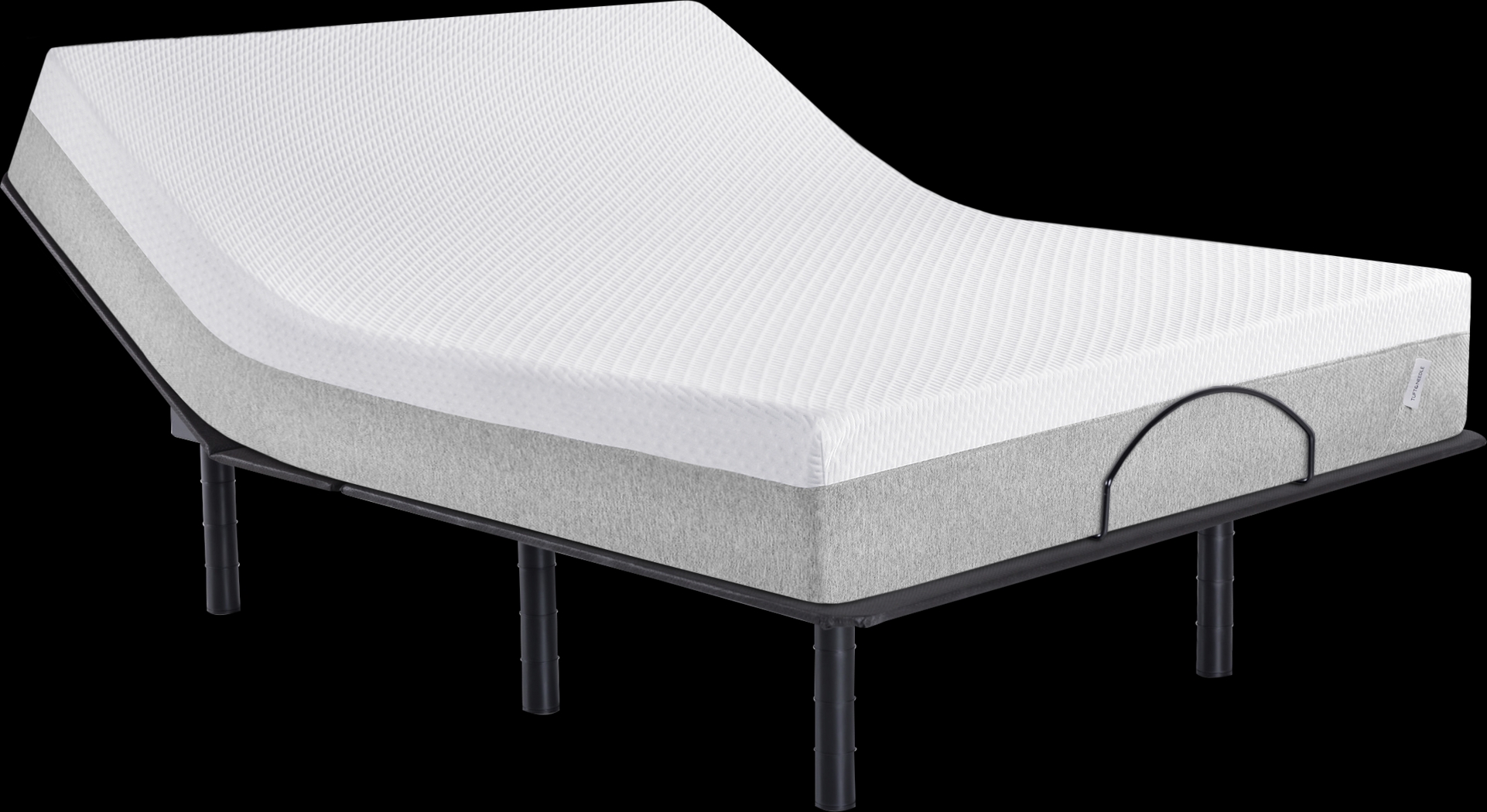 Tuft & Needle TN1 Queen Mattress Set with Head Up Only Base - Thumbnail - Image 1