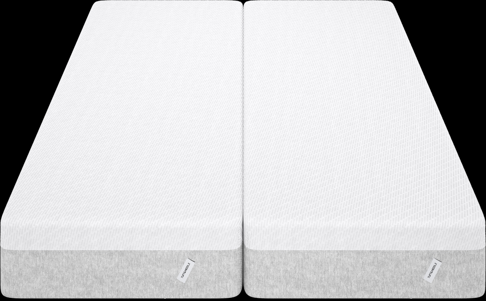 Tuft & Needle TN1 Split King Mattress (2 TWXL) - Thumbnail - Image 2