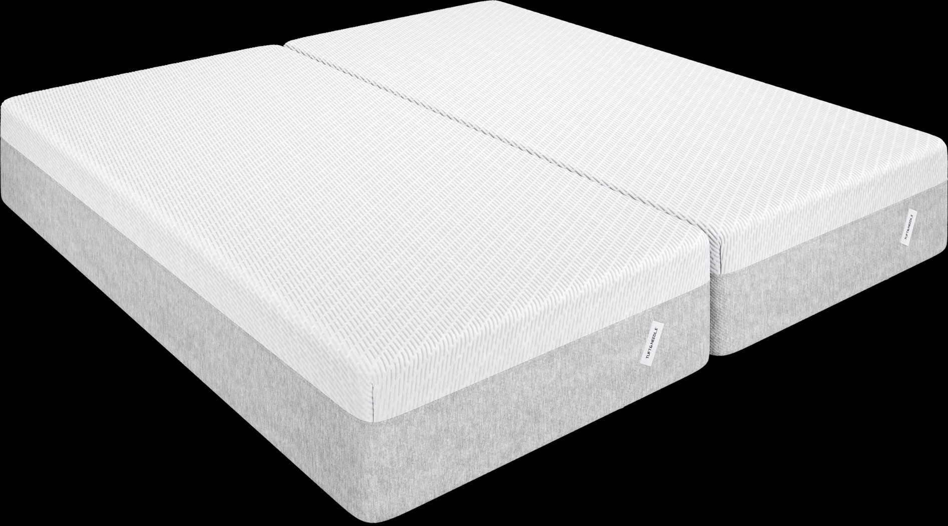 Tuft & Needle TN1 Split King Mattress (2 TWXL) - Thumbnail - Image 1