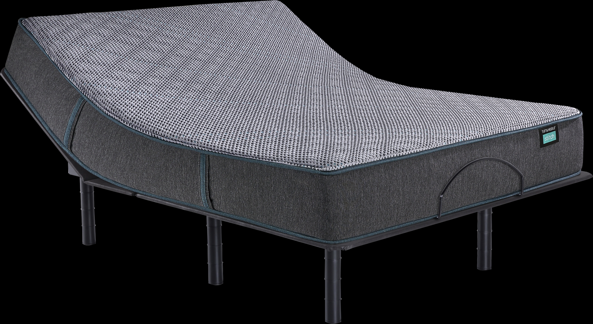 Tuft & Needle TN3 King Mattress Set with Head Up Only Base - Thumbnail - Image 1