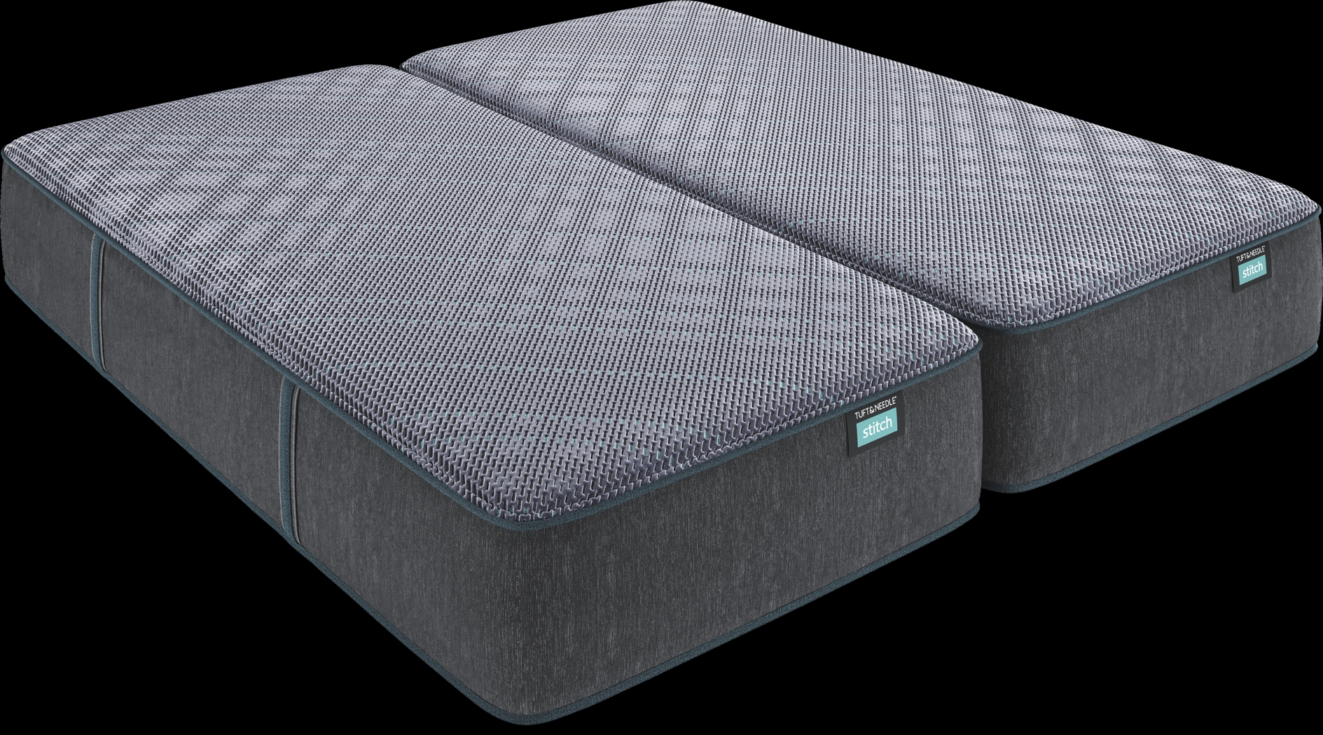 Tuft & Needle TN3 Split King Mattress (2 TWXL) - Thumbnail - Image 1