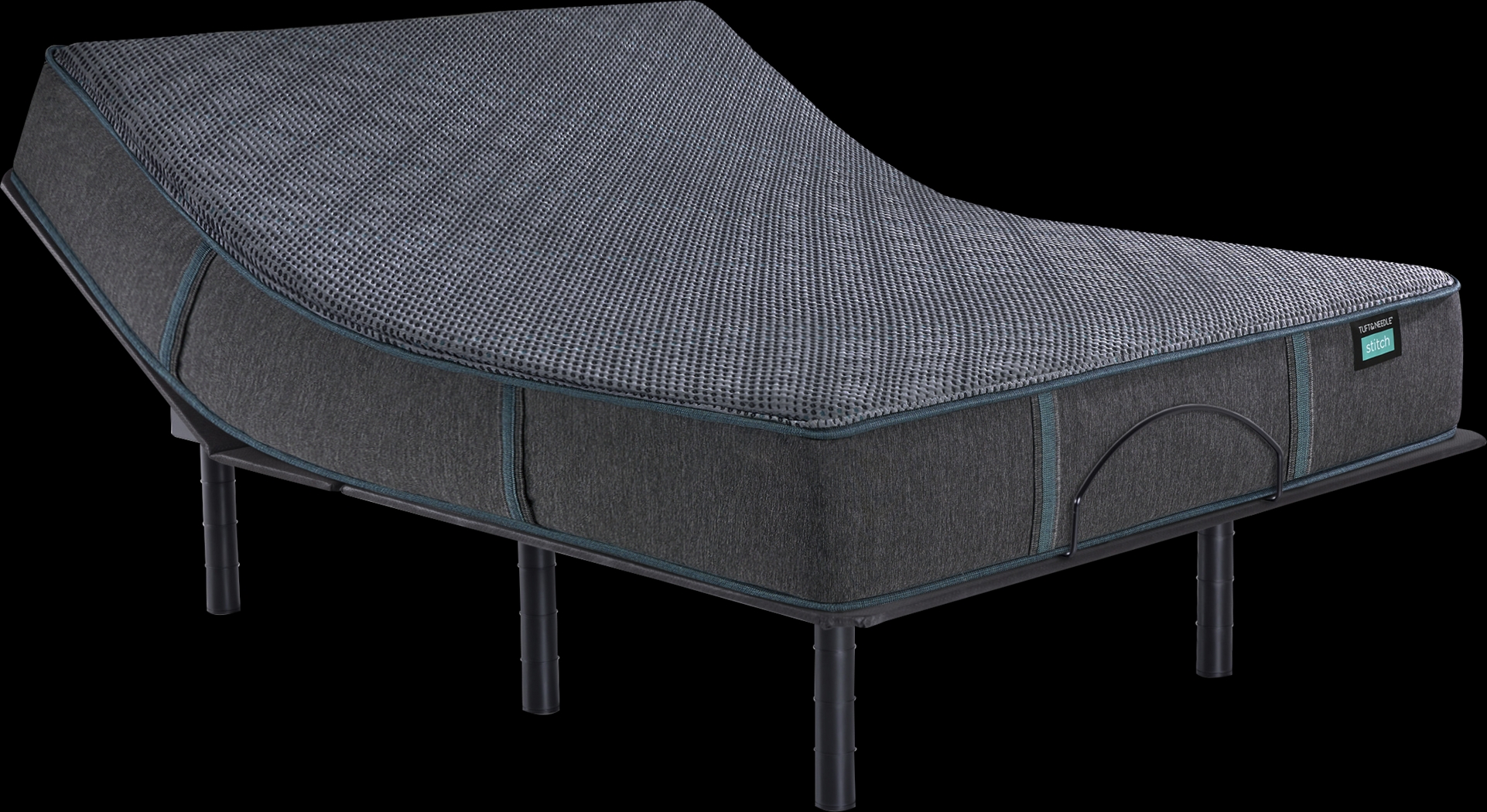 Tuft & Needle TN5 King Mattress Set with Head Up Only Base - Thumbnail - Image 1