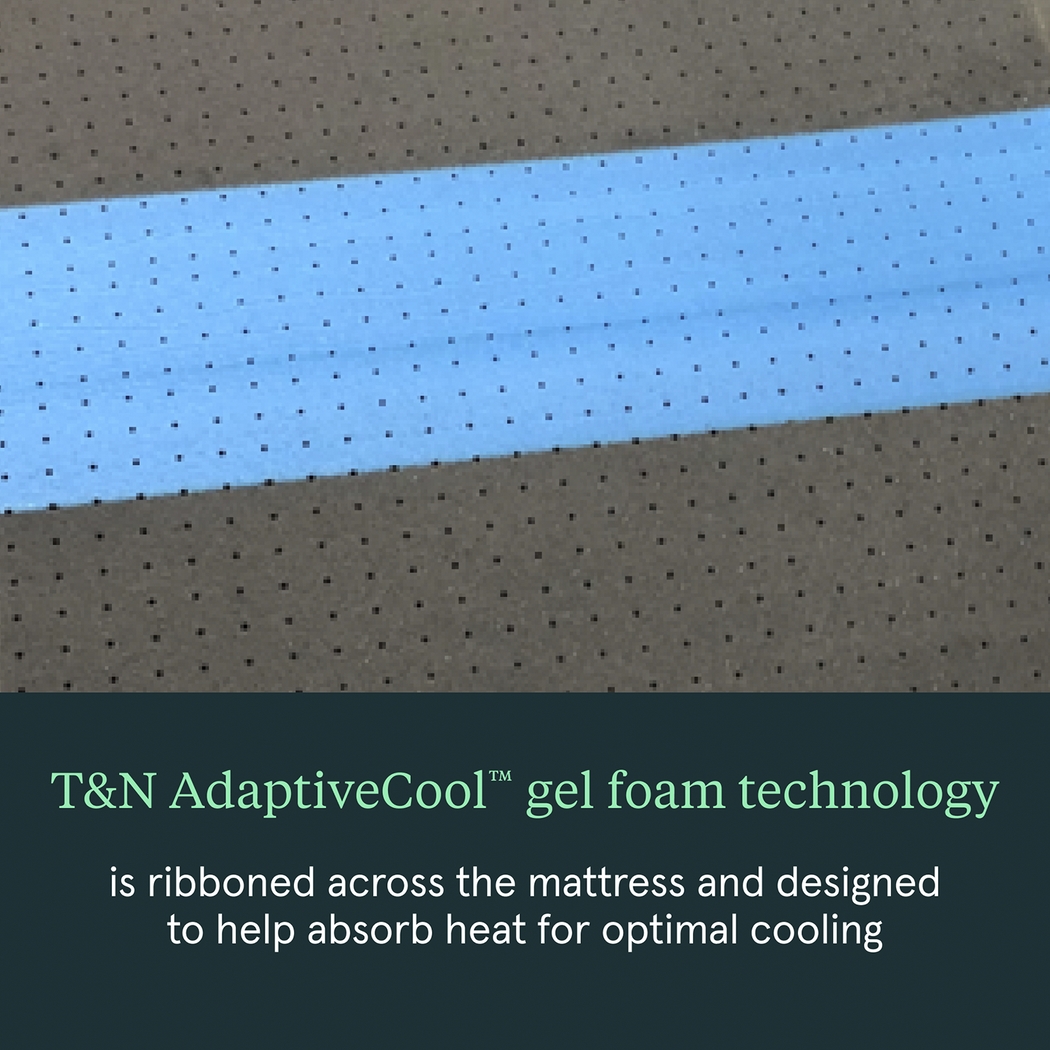 Tuft & Needle TN5.1 Queen Mattress Set with Head Up Only Base - Thumbnail - Image 3