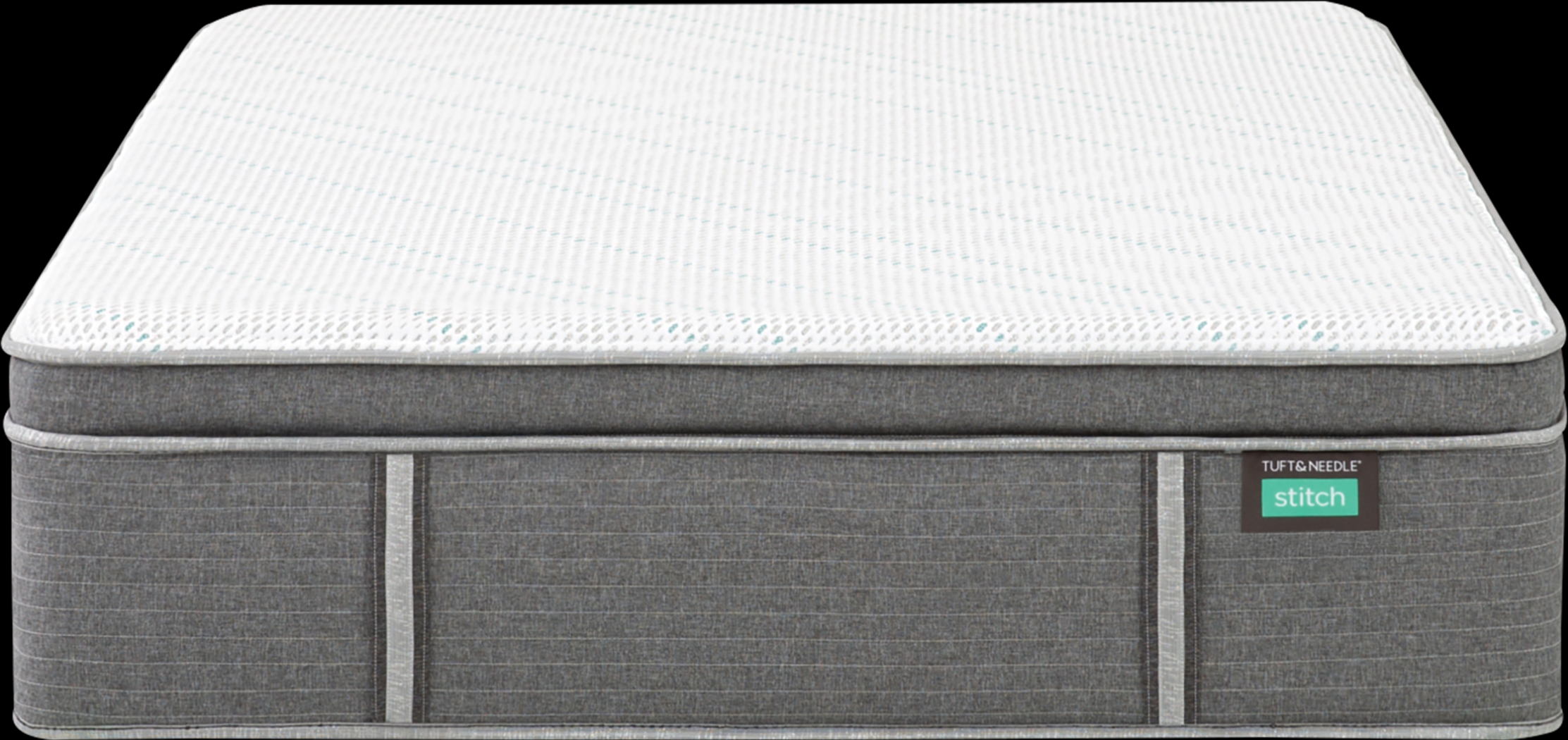 Tuft & Needle TN9.1 Split King Mattress Set with Head Up Only Base - Thumbnail - Image 2