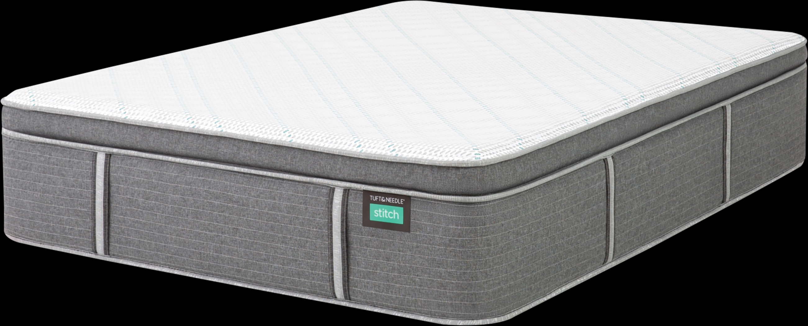 Tuft & Needle TN9.1 Split King Mattress Set with Head Up Only Base - Thumbnail - Image 1