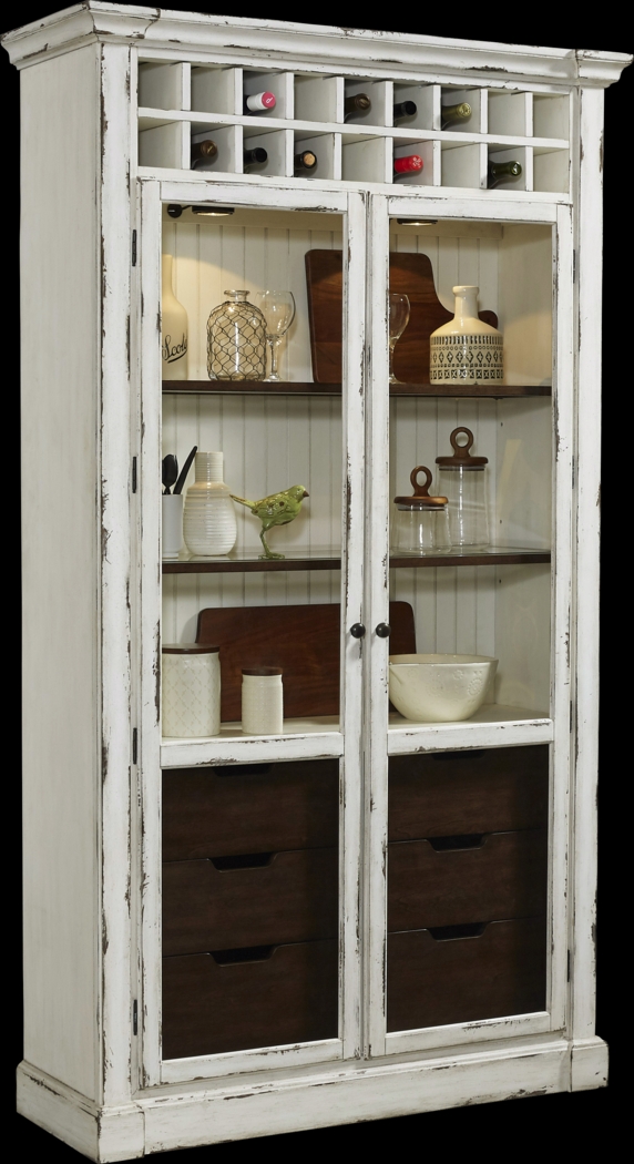 Tugie White Curio - Thumbnail - Image 1