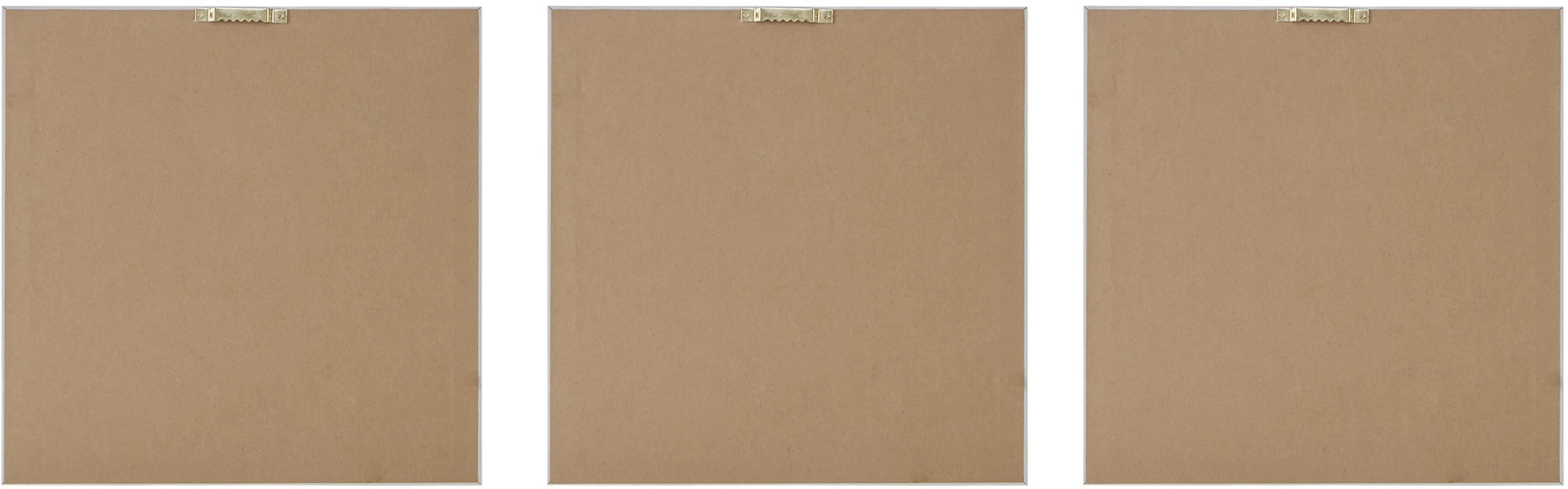 Tukwet White 3 Piece Deco Box Wall Art Set - Thumbnail - Image 5