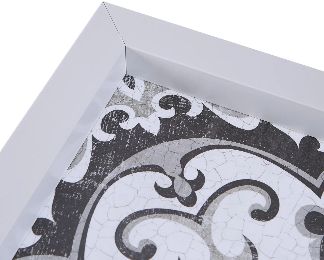 Tukwet White 3 Piece Deco Box Wall Art Set - Thumbnail - Image 6