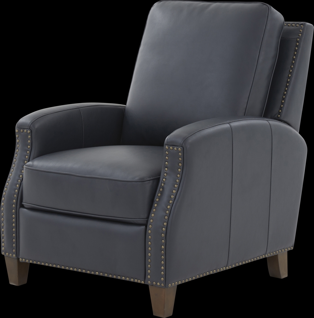 Tulaga Blue Recliner - Thumbnail - Image 11