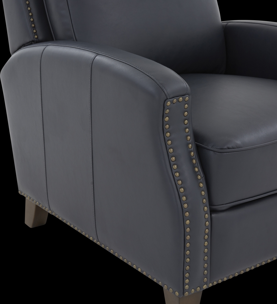 Tulaga Blue Recliner - Thumbnail - Image 16