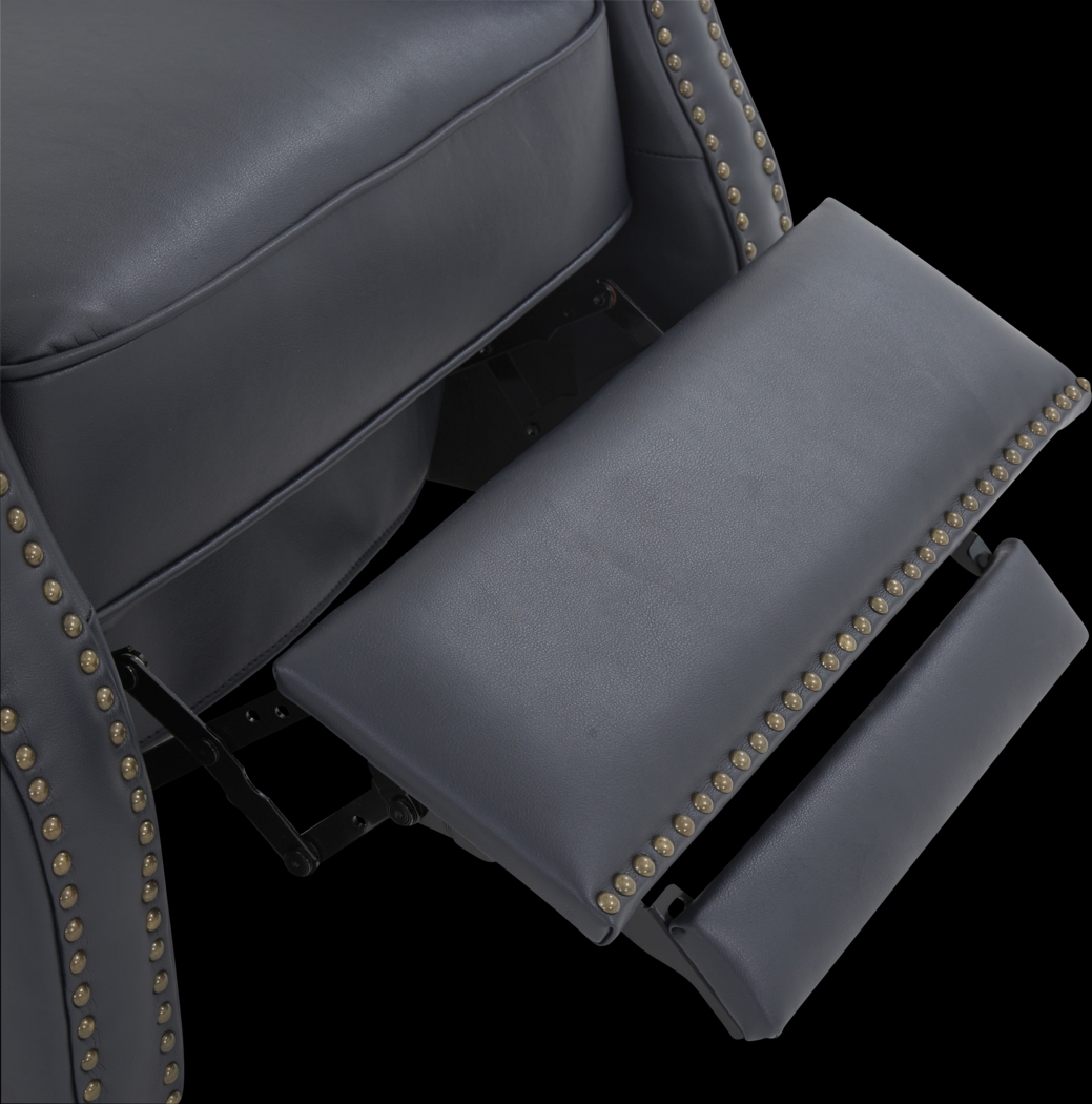 Tulaga Blue Recliner - Thumbnail - Image 17
