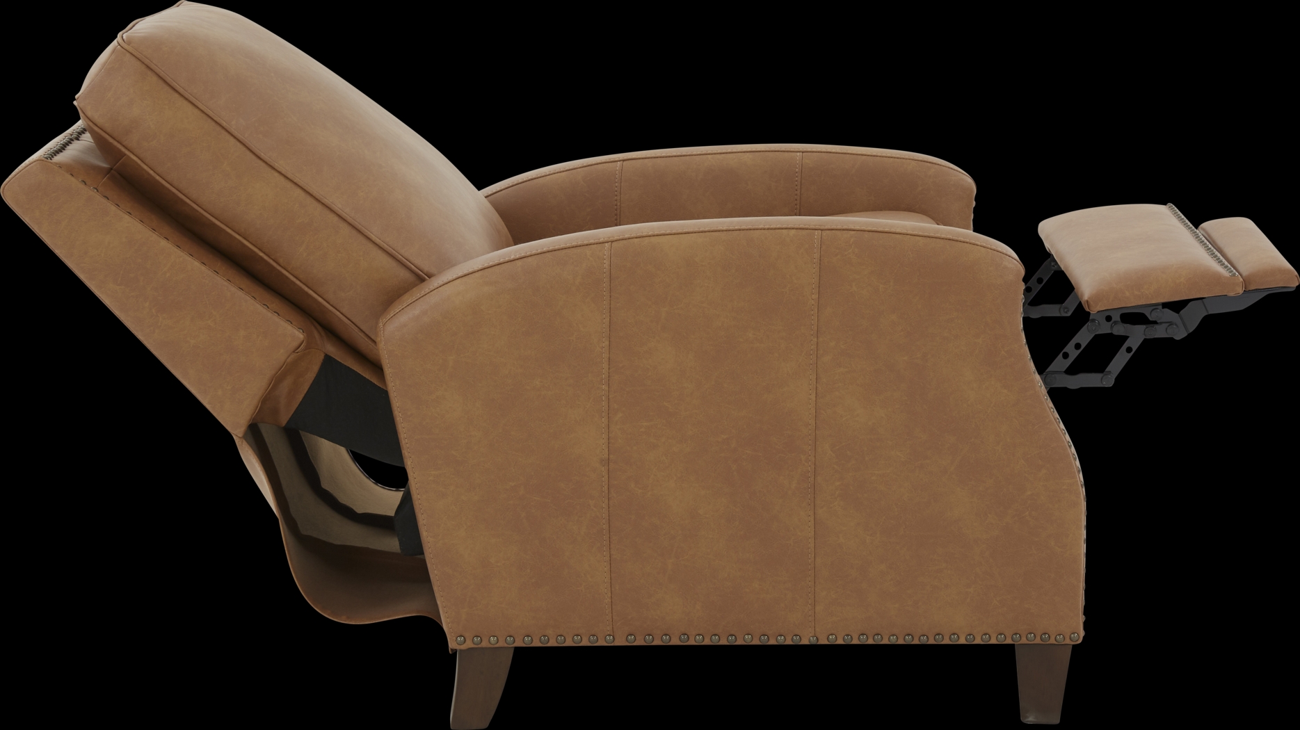 Tulaga Brown Recliner - Thumbnail - Image 11