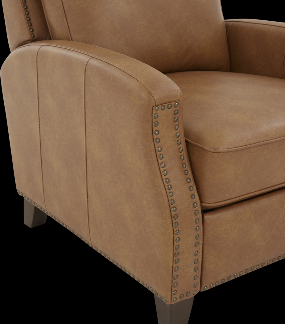 Tulaga Brown Recliner - Thumbnail - Image 13