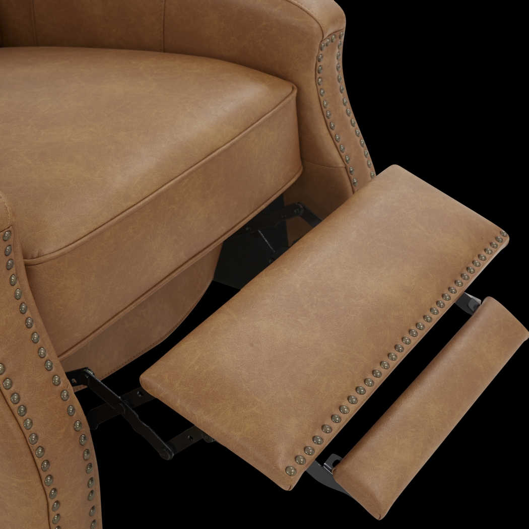 Tulaga Brown Recliner - Thumbnail - Image 17