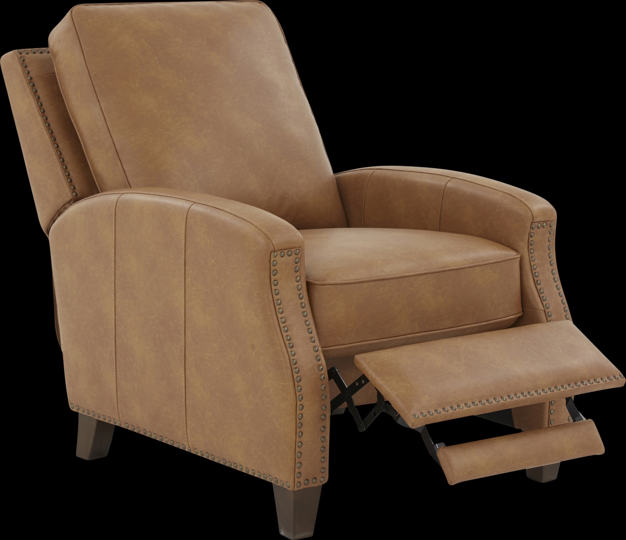 Tulaga Brown Recliner - Thumbnail - Image 8