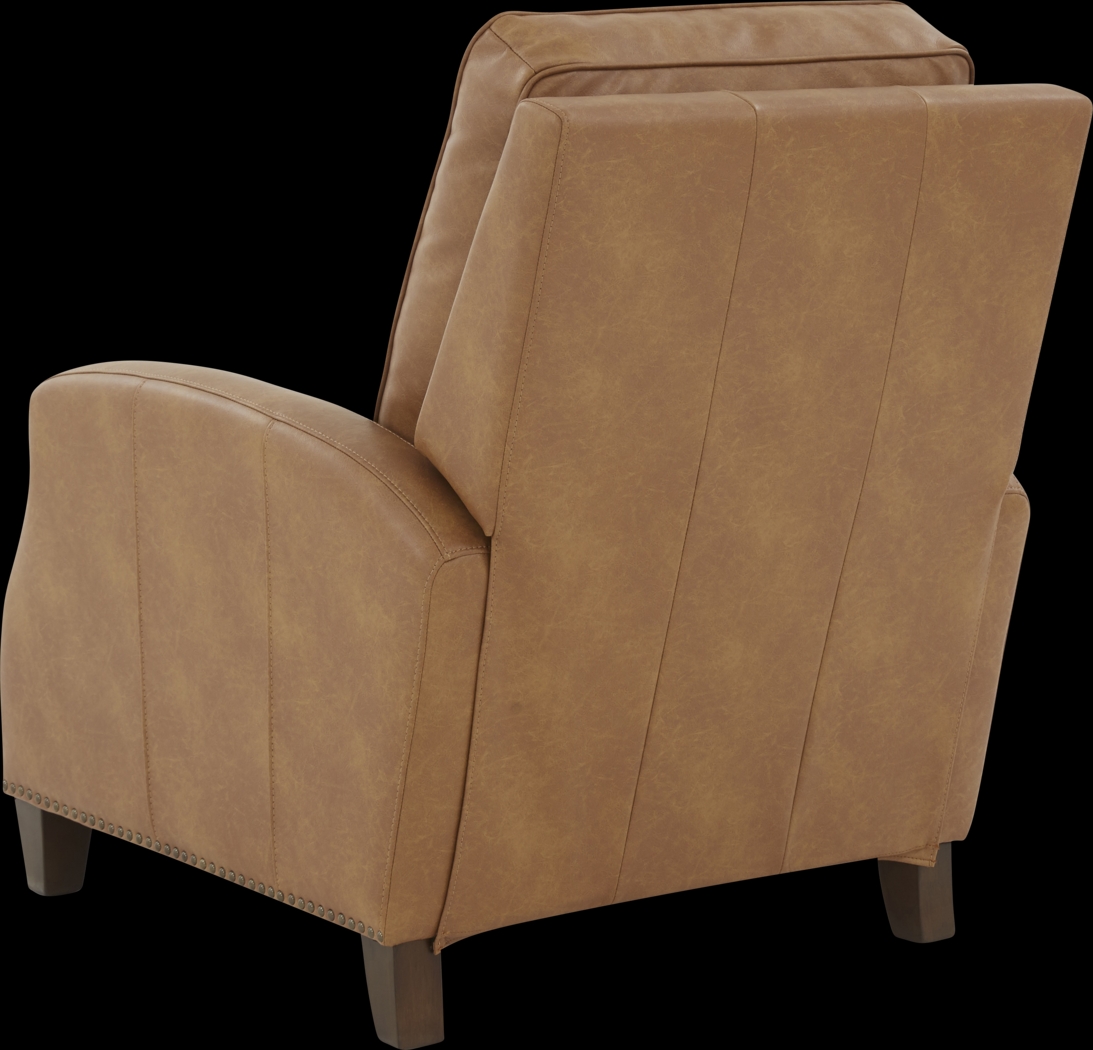 Tulaga Brown Recliner - Thumbnail - Image 9