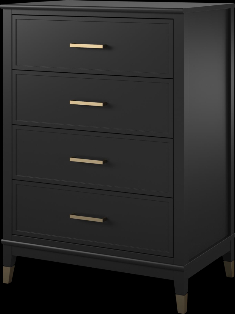 Tulagin Black Chest - Thumbnail - Image 1