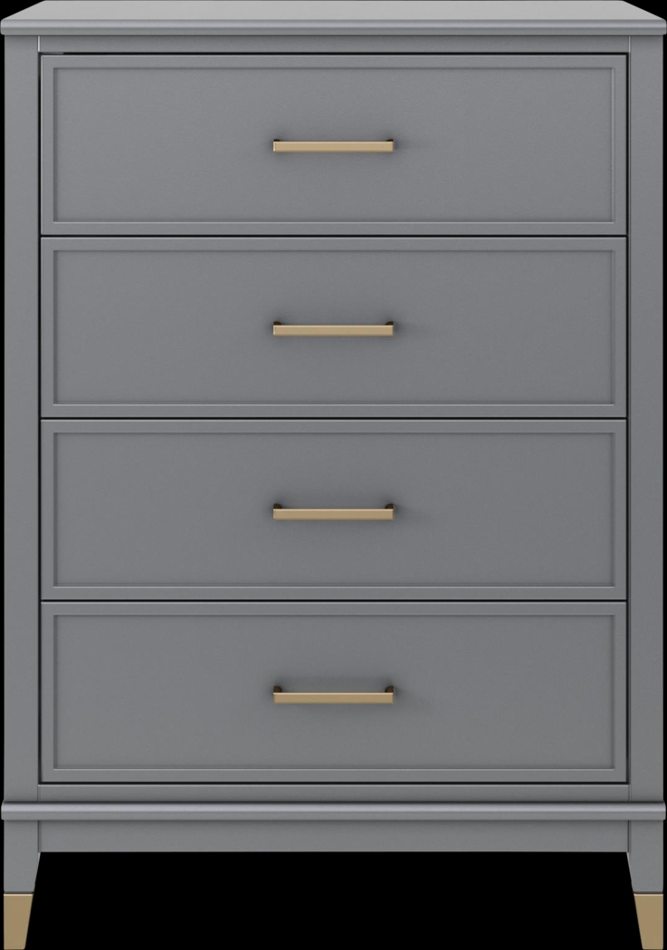 Tulagin Gray Chest - Thumbnail - Image 4