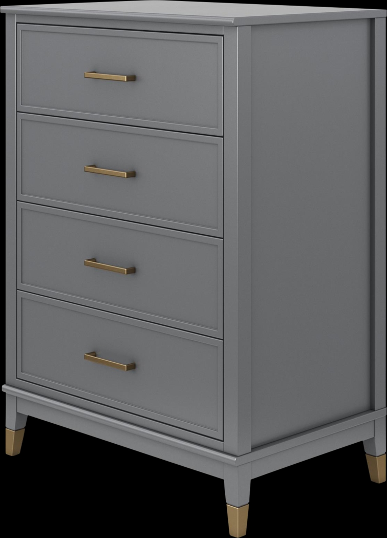 Tulagin Gray Chest - Thumbnail - Image 1