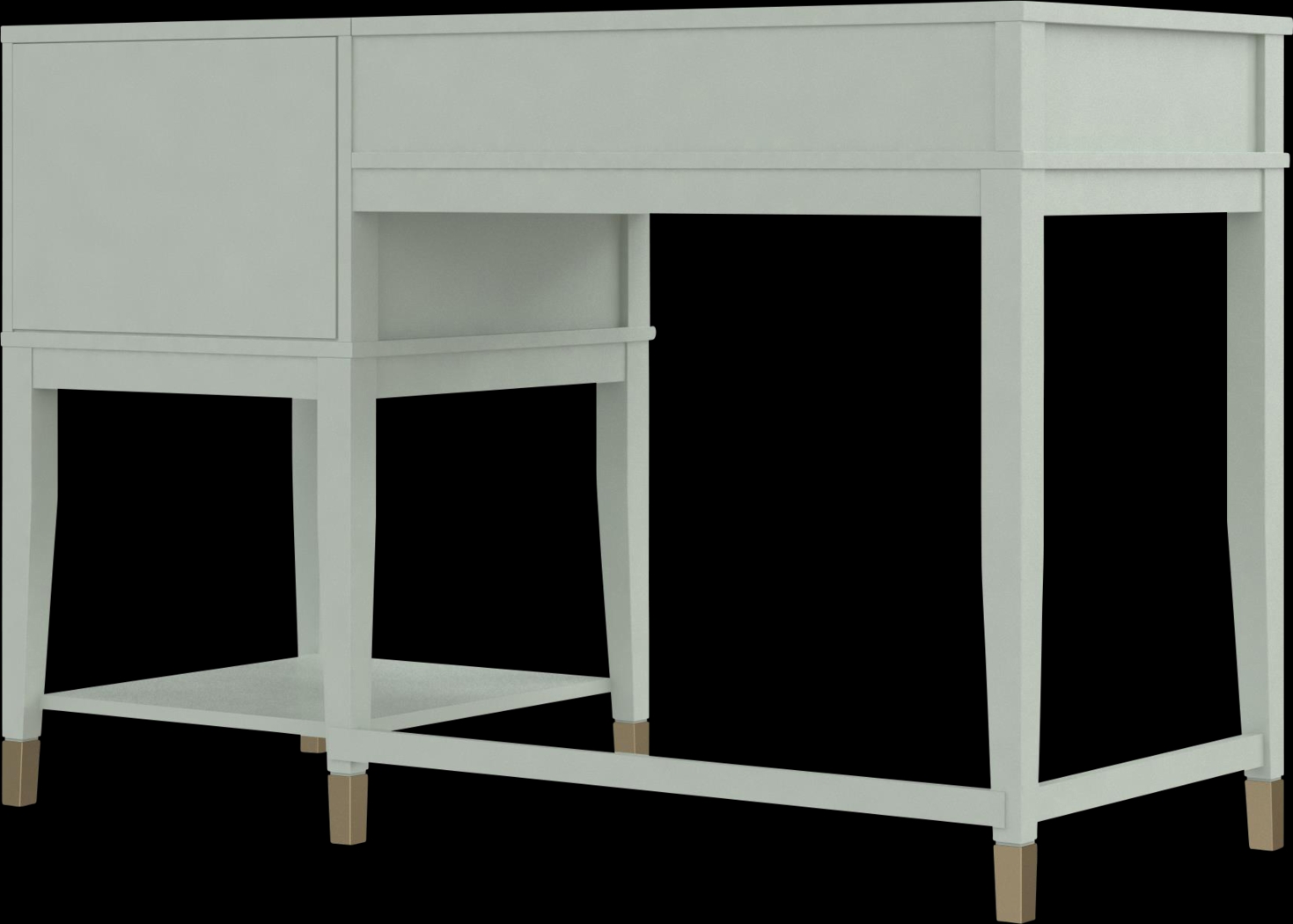Tulagin Green Lift-Top Desk - Thumbnail - Image 7