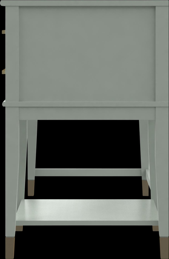 Tulagin Green Lift-Top Desk - Thumbnail - Image 8