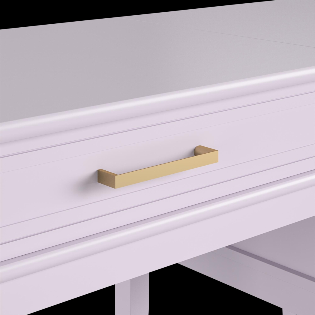 Tulagin Lavender Lift-Top Desk - Thumbnail - Image 11