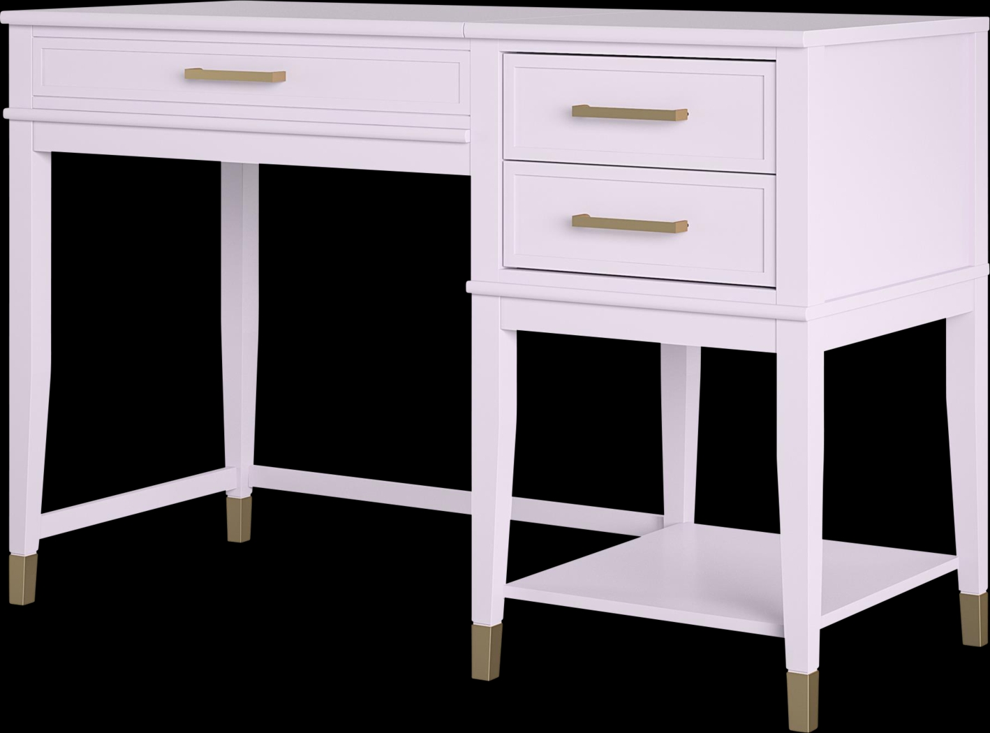 Tulagin Lavender Lift-Top Desk - Thumbnail - Image 5