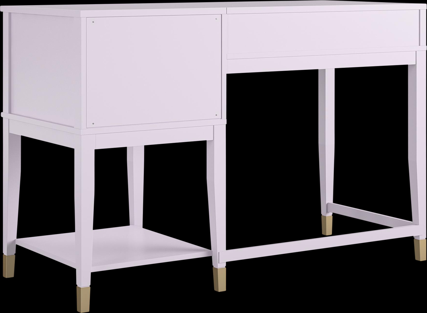 Tulagin Lavender Lift-Top Desk - Thumbnail - Image 6