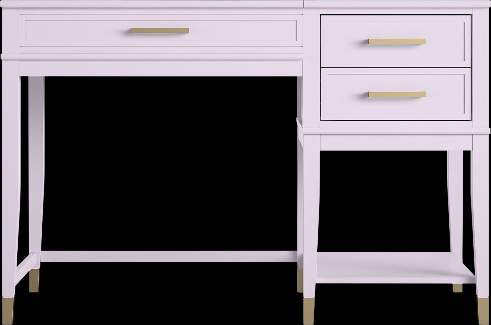 Tulagin Lavender Lift-Top Desk - Thumbnail - Image 7