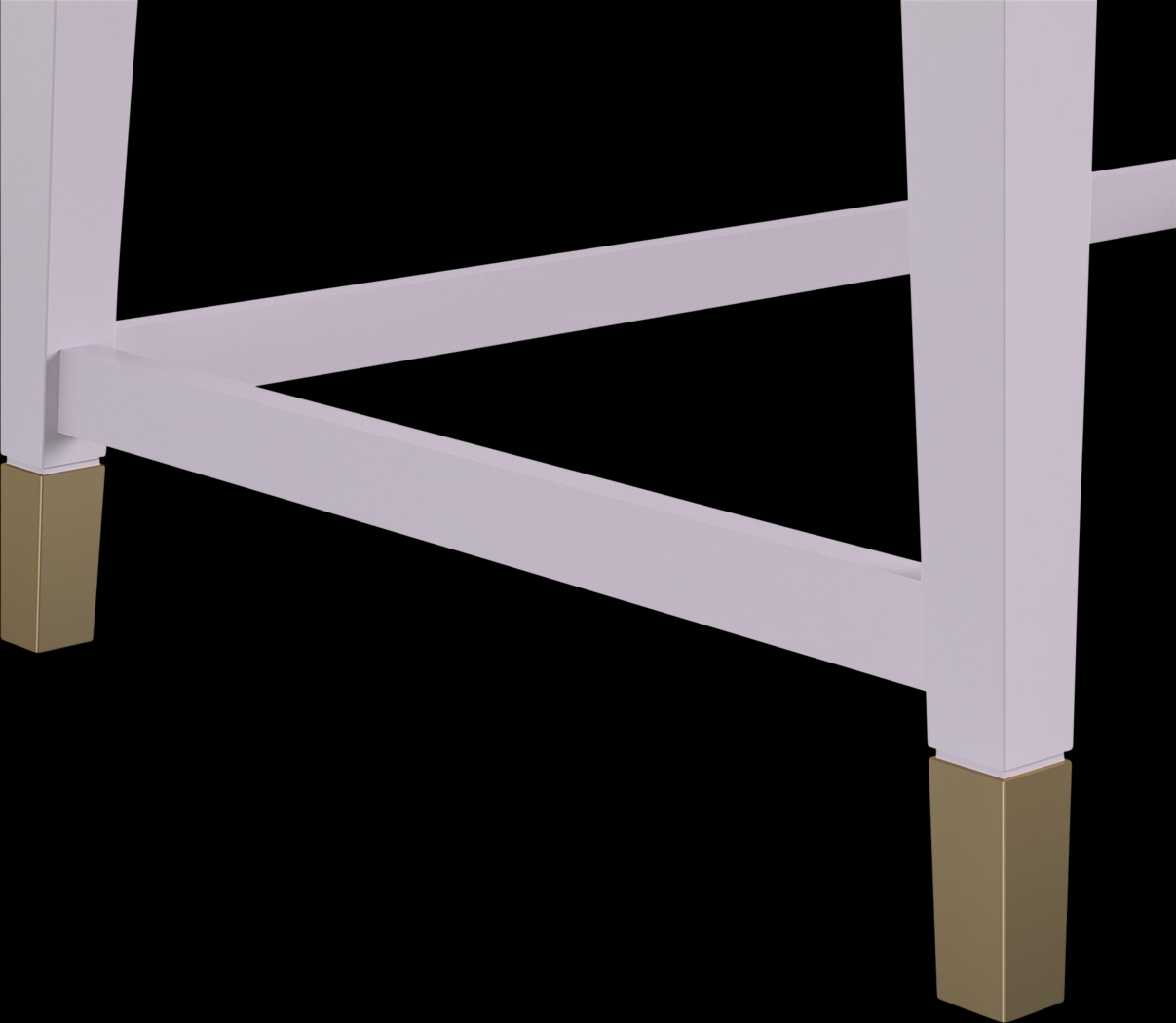 Tulagin Lavender Lift-Top Desk - Thumbnail - Image 9