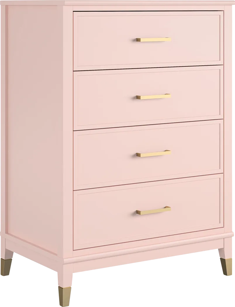Tulagin Pink Chest - Thumbnail - Image 4