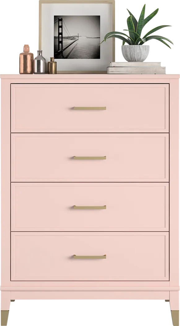 Tulagin Pink Chest - Thumbnail - Image 5
