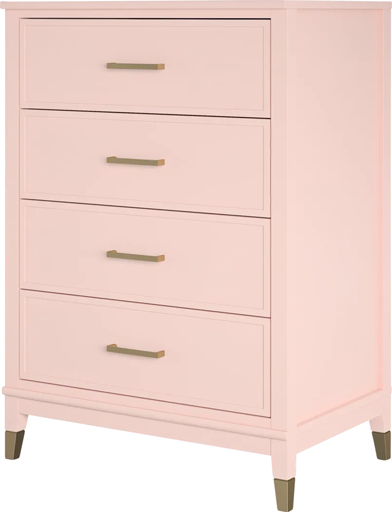 Tulagin Pink Chest - Thumbnail - Image 1