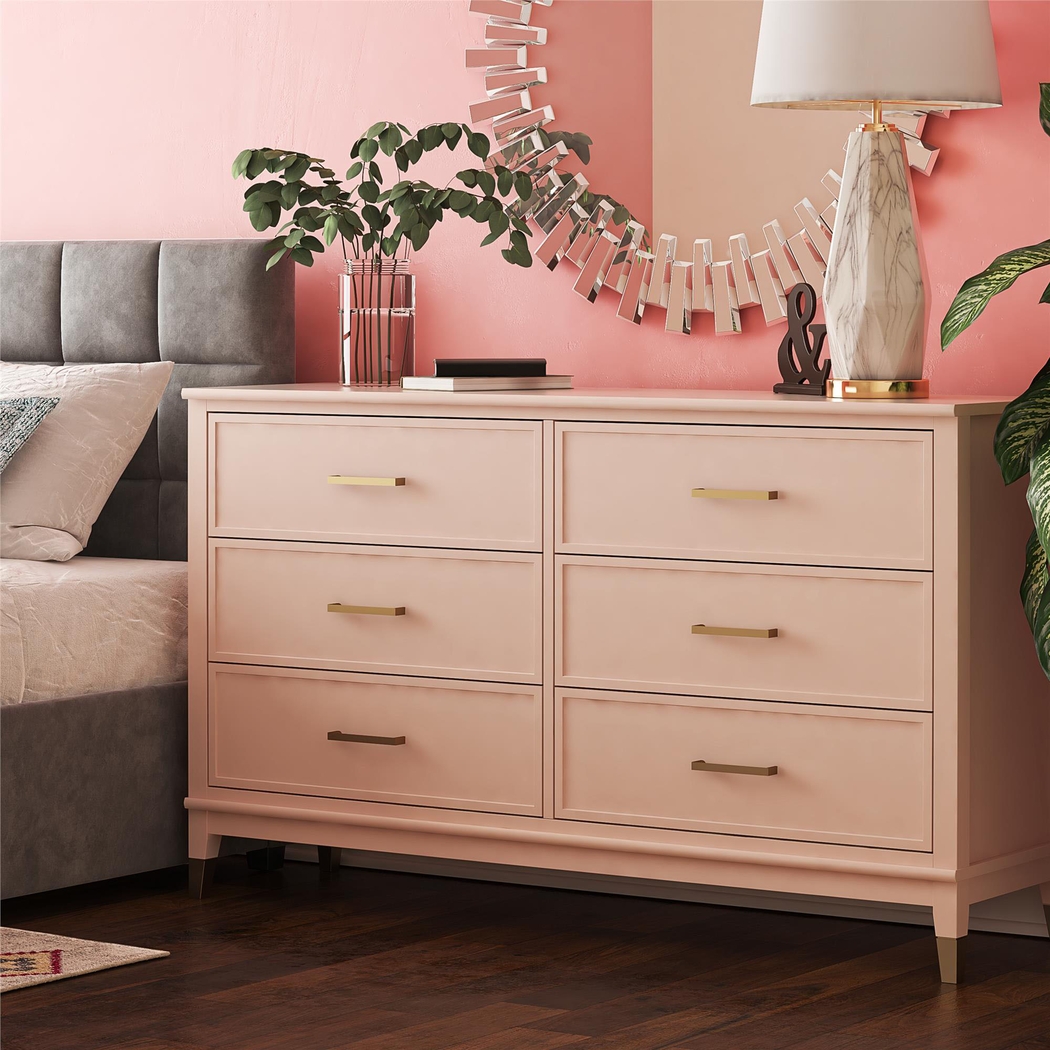 Tulagin Pink Dresser - Thumbnail - Image 3