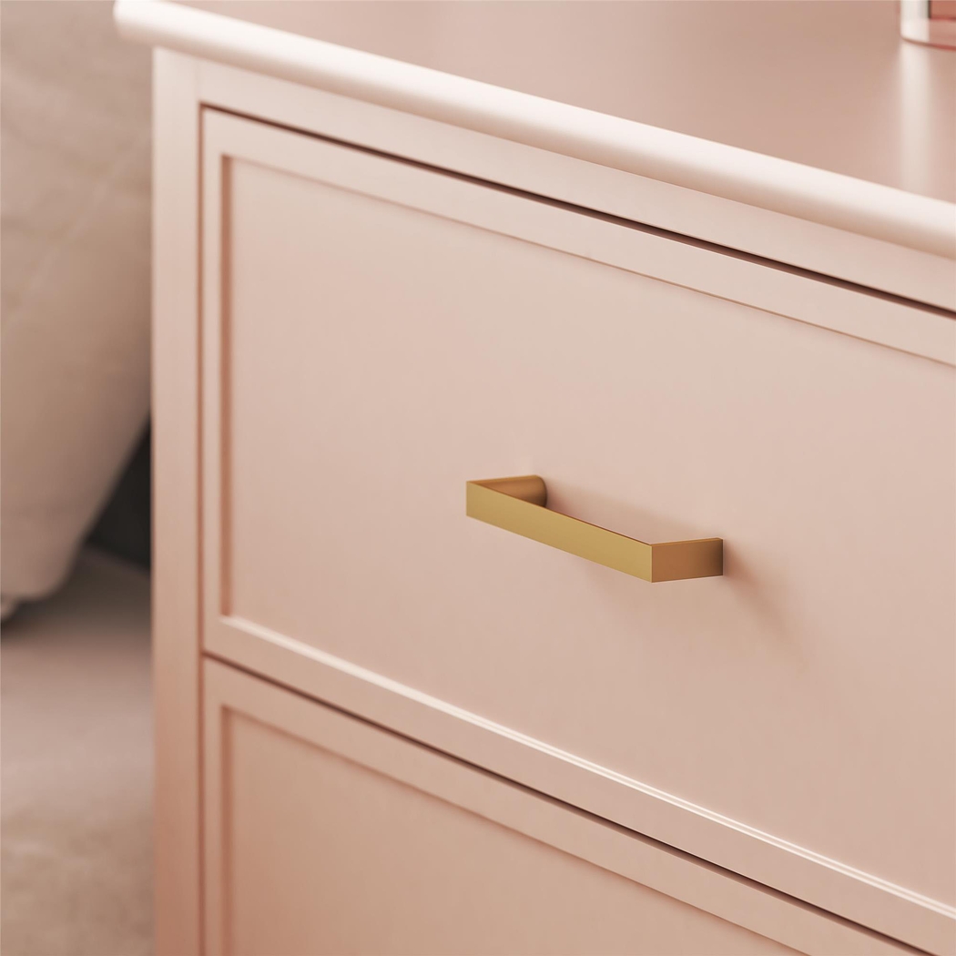 Tulagin Pink Dresser - Thumbnail - Image 6