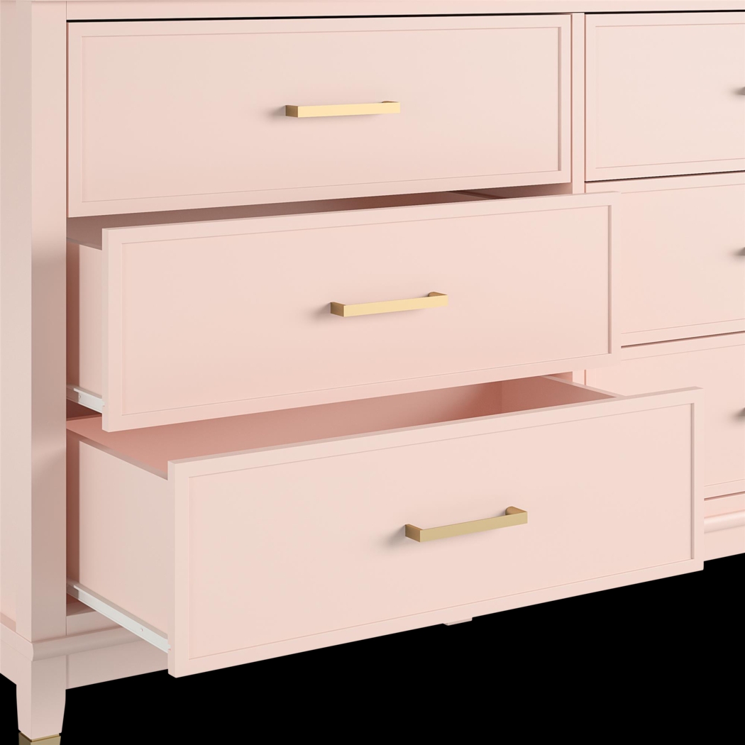 Tulagin Pink Dresser - Thumbnail - Image 8