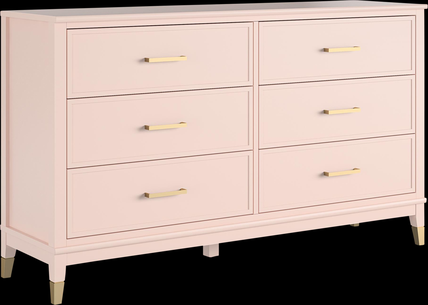 Tulagin Pink Dresser - Thumbnail - Image 1