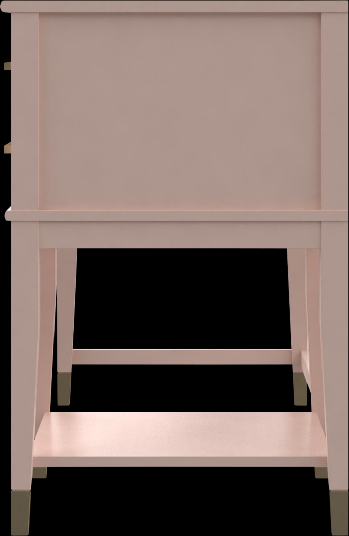 Tulagin Pink Lift-Top Desk - Thumbnail - Image 7
