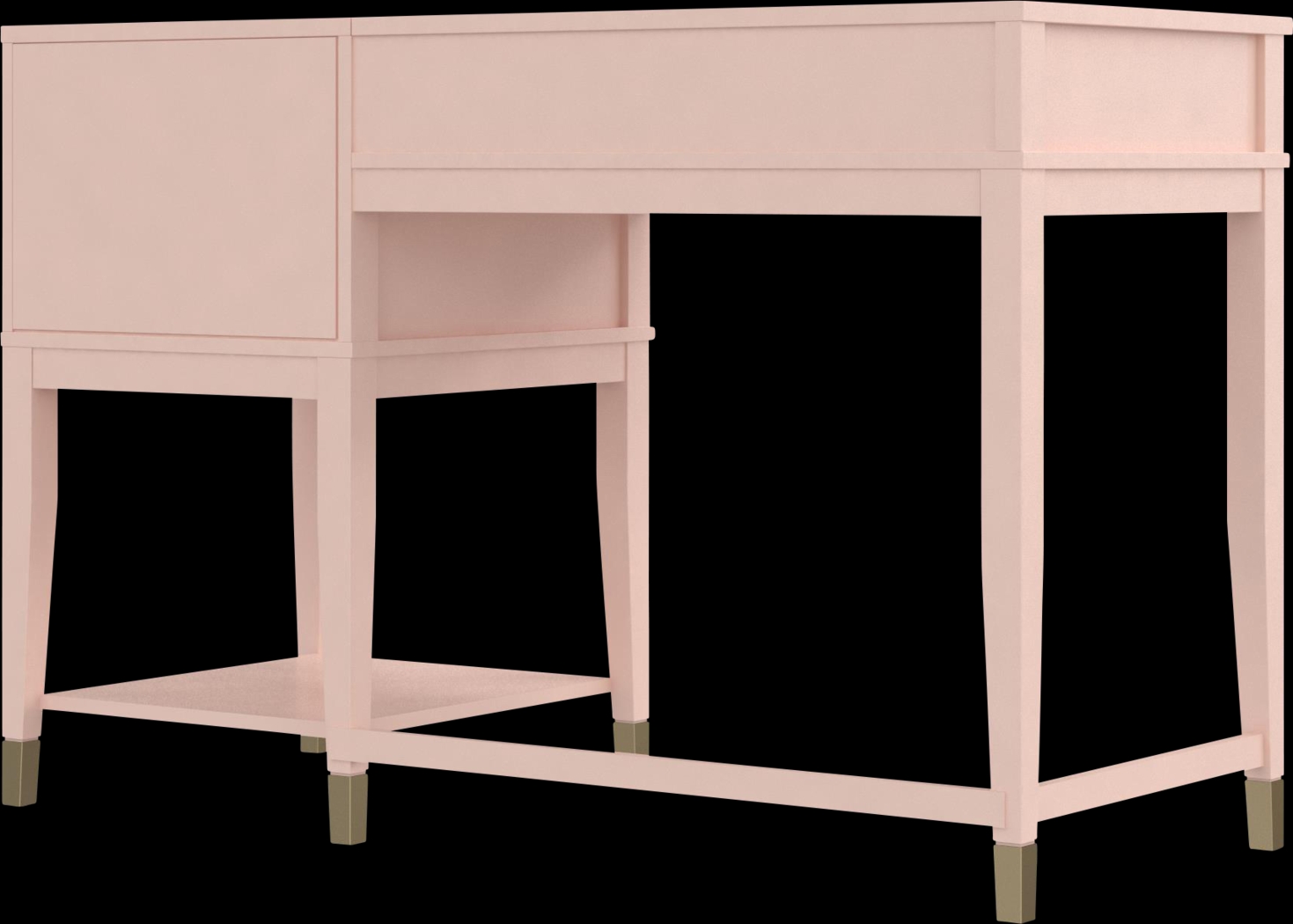 Tulagin Pink Lift-Top Desk - Thumbnail - Image 8