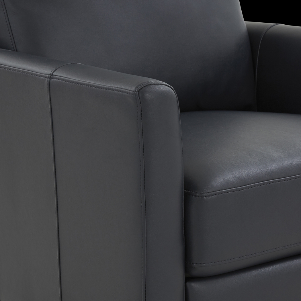 Tulimanu Blue Recliner - Thumbnail - Image 10
